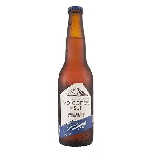 Volcanes Del Sur Strong Lager 650cc