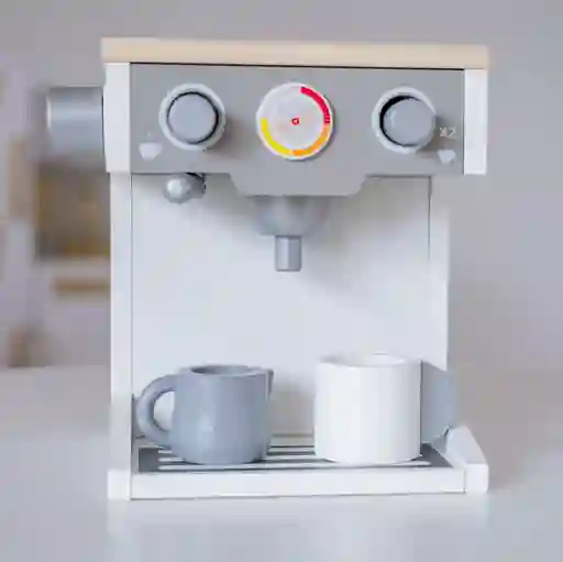 Cafetera De Madera