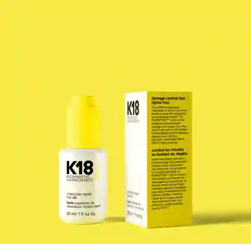 Aceite De Reparación Molecular K-18 30ml