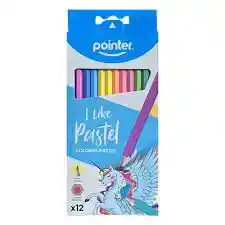 Colores Pointer Pasteles