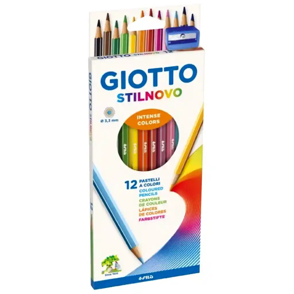 Colores Giotto Stilnovo