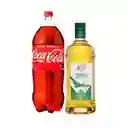 Promo Alto Del Carmen + Coca Cola Normal 3l