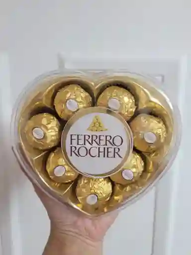 Ferrero Rocher Corazón De 12 Bombones