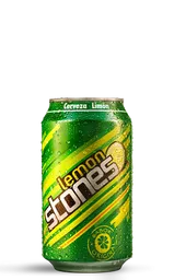 Cerveza Lemon Stones 2.5º 470 C.c