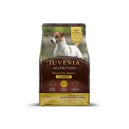 Juvenia Nutrition Adultos Razas Pequeñas/minis 7.5 Kilos