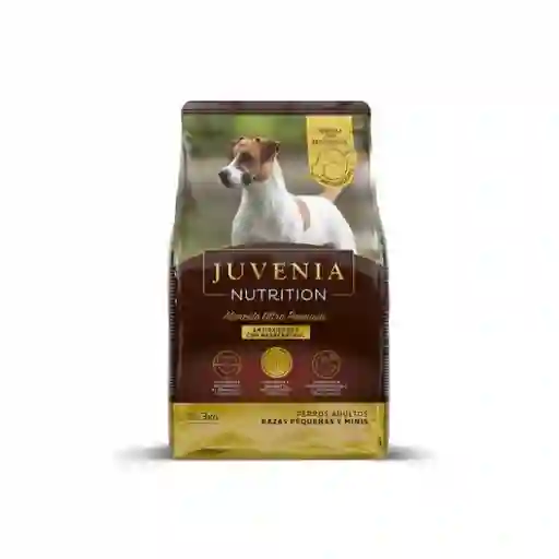 Juvenia Nutrition Adultos Razas Pequeñas/minis 7.5 Kilos