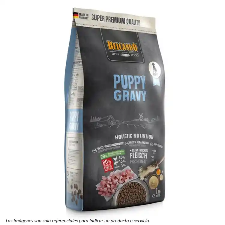 Belcando Puppy Gravy 4kg