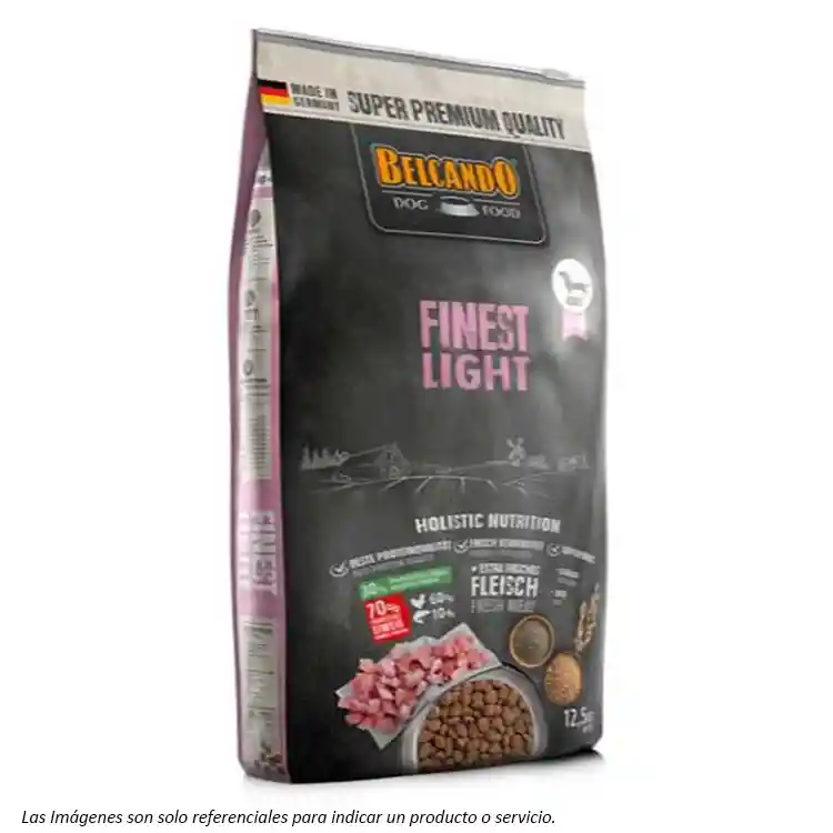 Belcando Finest Light 4kg