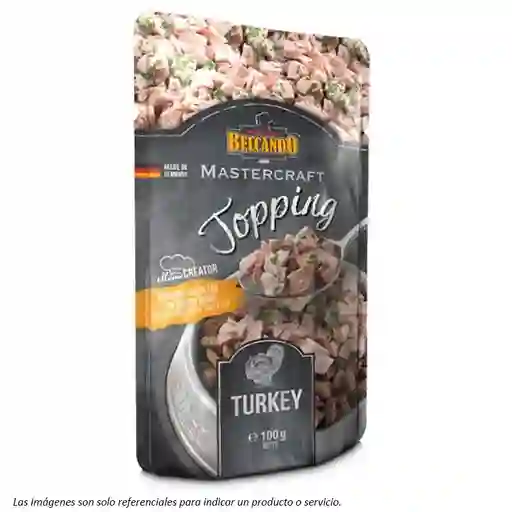 Belcando Sobre Topping Turkey - Pavo 100g