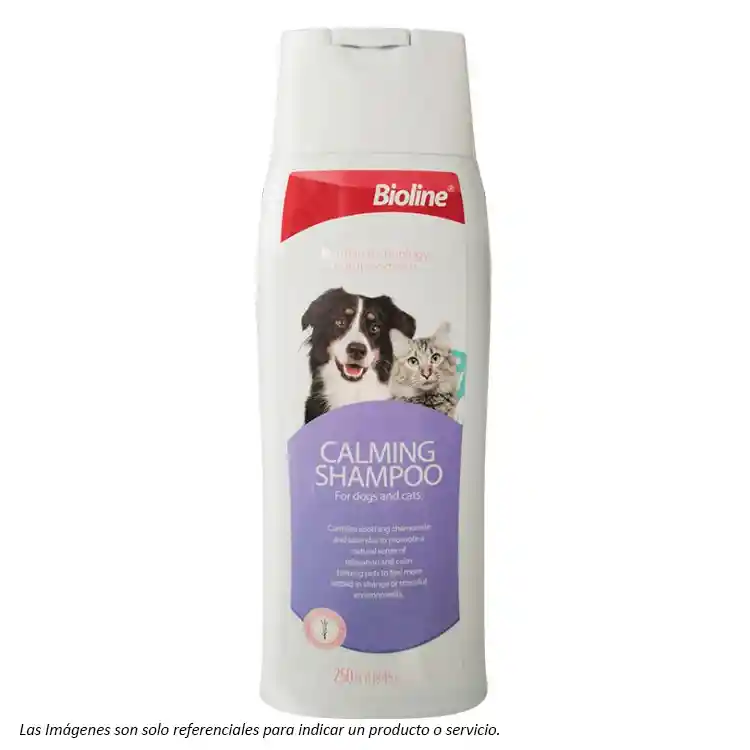 Bioline Shampoo Calming 250ml