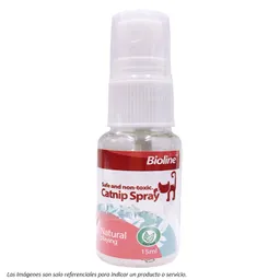 Bioline Catnip Spray 15ml