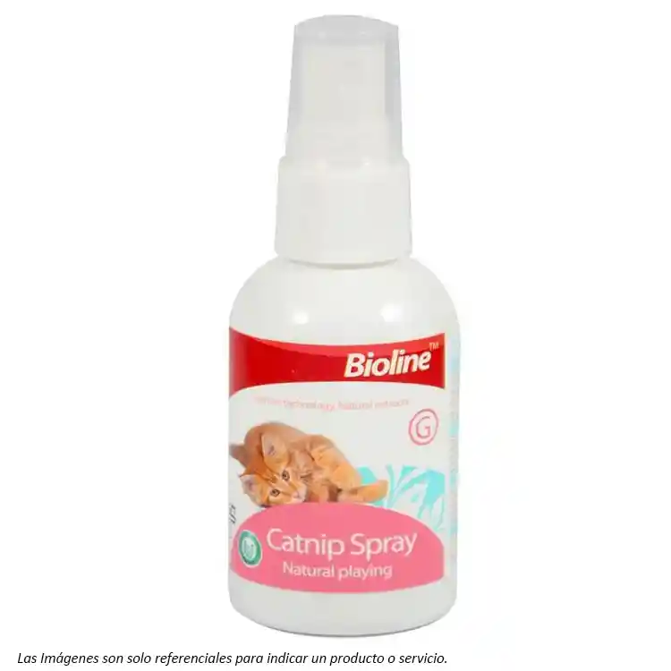 Bioline Catnip Spray 50ml