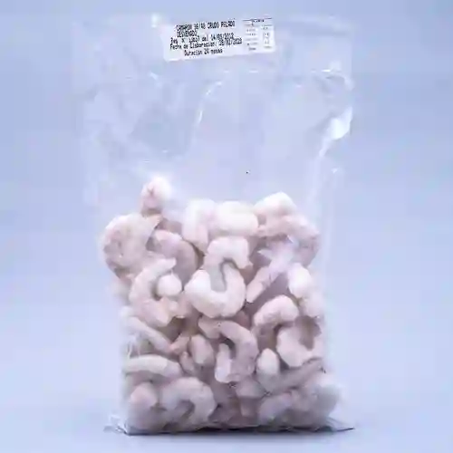 Camaron Crudo 36/40 1kg