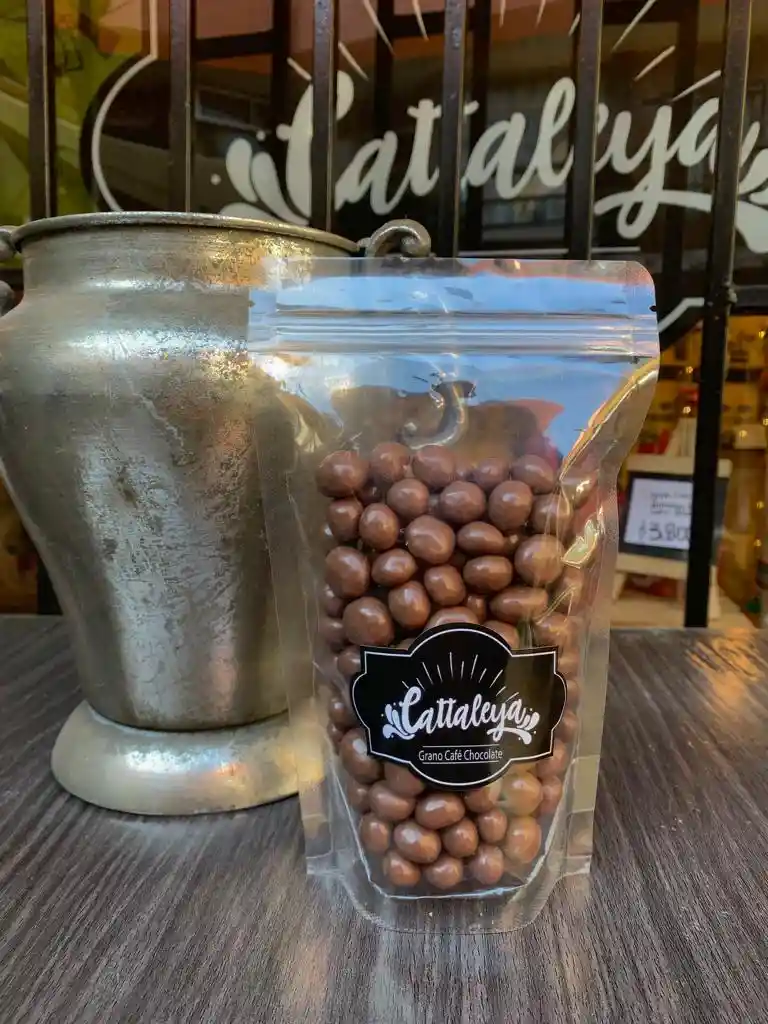 Granos De Café Bañados En Chocolte 500g