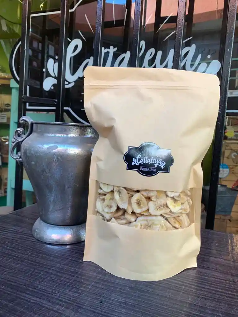 Banana Chips 500g