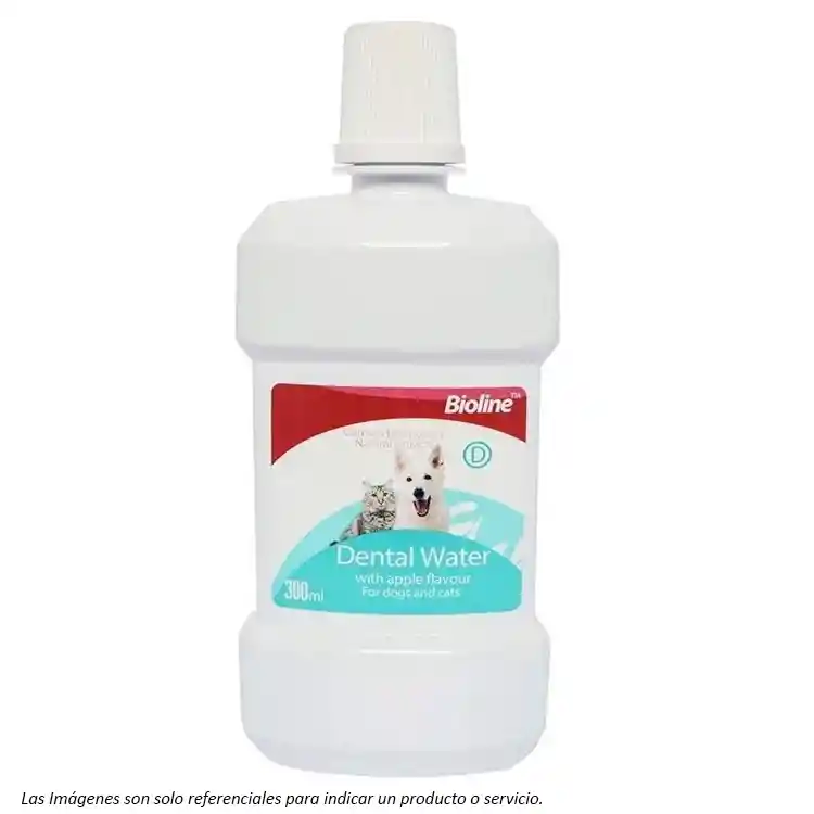 Bioline Dental Water 300ml