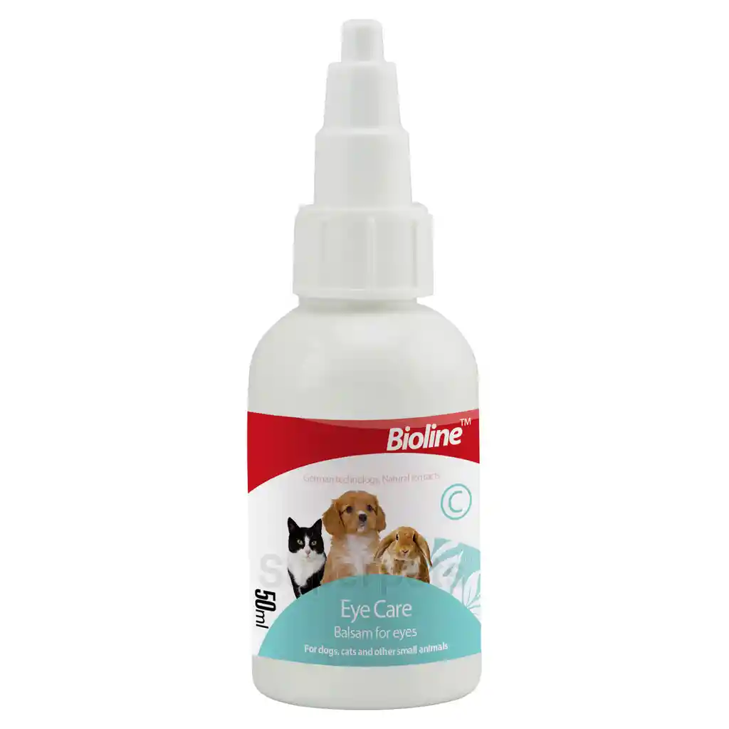 Bioline Eye Care - Limpiador De Ojos 50ml