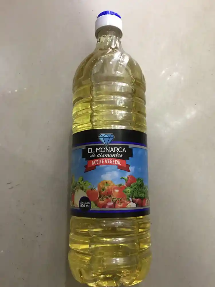 Aceite El Monarca 900cc