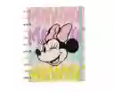 Cuaderno Discos Carta Minnie Mouse