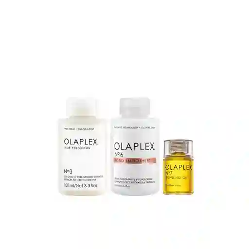 Kit Olaplex Protección Y Peinado