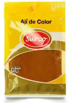 Ají De Color 15g