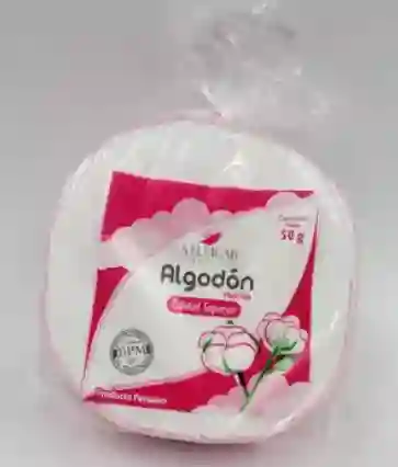 Algodon Prensado 50 Gr Sterilab