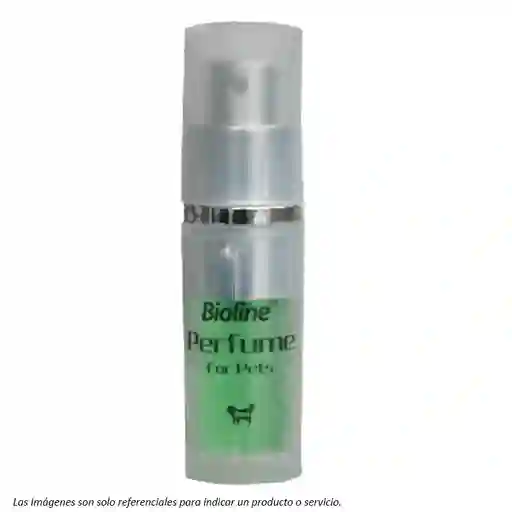 Bioline Perfume Green Mood Spray 9ml
