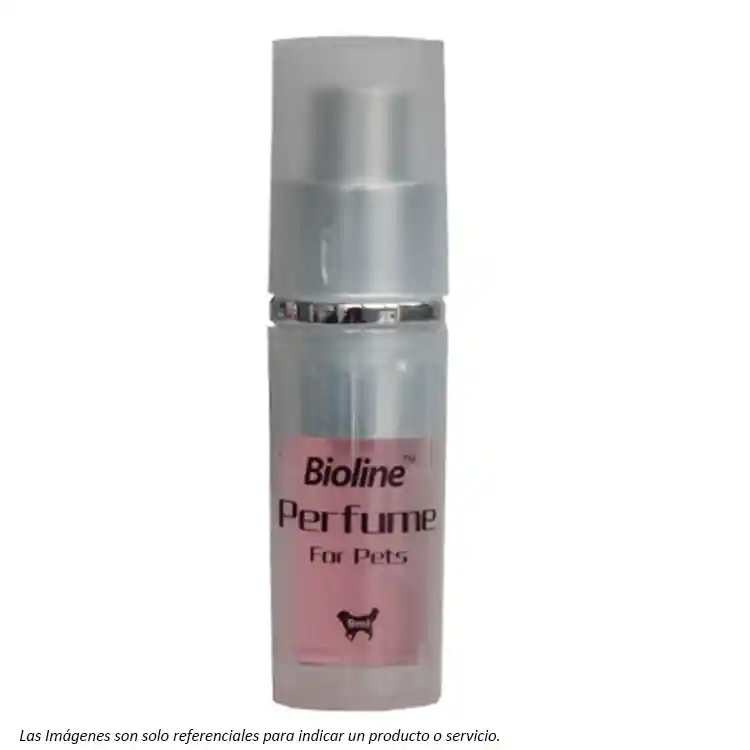 Bioline Perfume Pink Love Spray 9ml