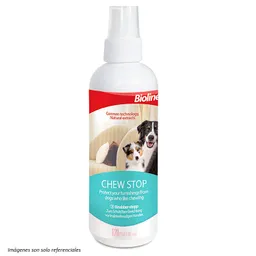 Bioline Repelente Para Perros En Spray 120ml