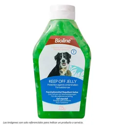 Bioline Gel Repelente Para Perros - Jardin Y Exteriores 175ml