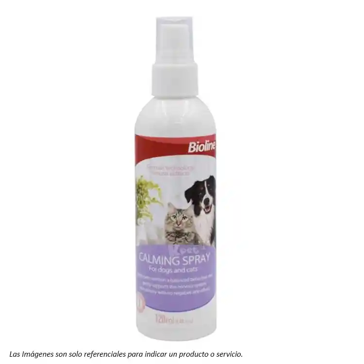 Bioline Calming Spray 120ml