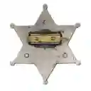 Placa De Sheriff Grand County 113/nq Denix