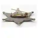 Placa De Sheriff Grand County 113/nq Denix