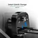 Adaptador Transmisor Bluetooth Fm Radio Cargador Celular 2,1a 2 Usb Encendedor Cenicero Manos Libres