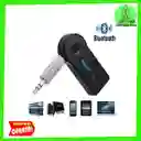 Adaptador Transmisor Receptor Bluetooth Auxiliar Radio Auto Audifonos Carro Jack 3.5 Plug Cuadrado/redondo Basico