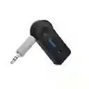 Adaptador Transmisor Receptor Bluetooth Auxiliar Radio Auto Audifonos Carro Jack 3.5 Plug Cuadrado/redondo Basico