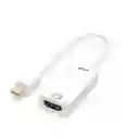 Adaptador Mini Displayport A Hdmi 4k Ultra Hd Para Macbook Thunderbolt Convertidor A Cable Hdmi Conversor