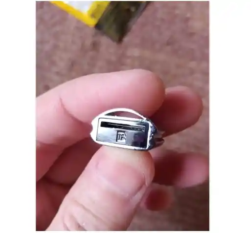 Adaptador Micro Usb A Lector Tarjeta De Memoria Micro Sd Para Celulares Porta Memoria Android, Samsung, Huawei, Etc.