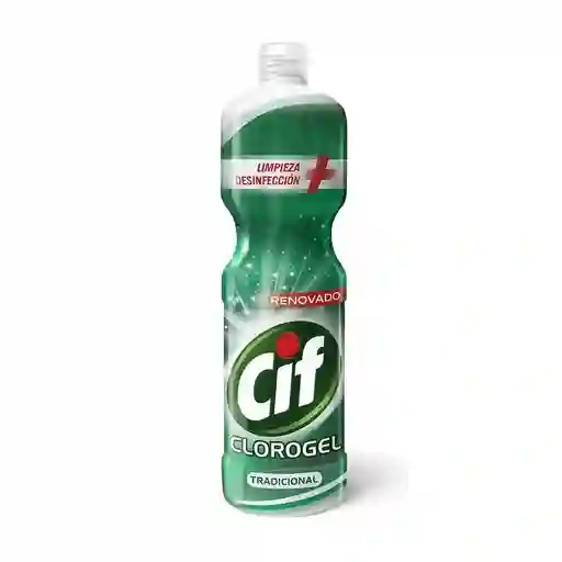 Clorogel Original Cif 800ml