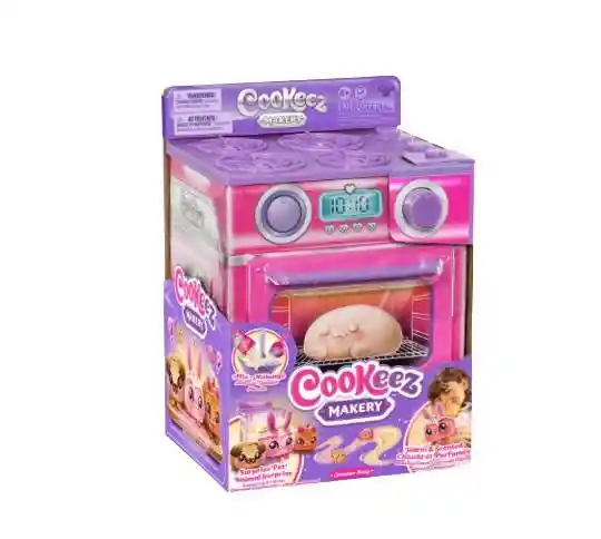 Moose Cookeez Makery Surprise! Set Hornea Cinnamon