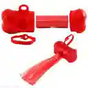 Dispensador Con 1 Bolsas Para Mascotas