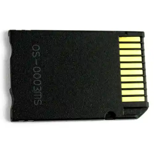 Adaptador Micro Sd Para Psp Portatil Memory Stick Pro Duo Para Playstation Slim Cámara Sony