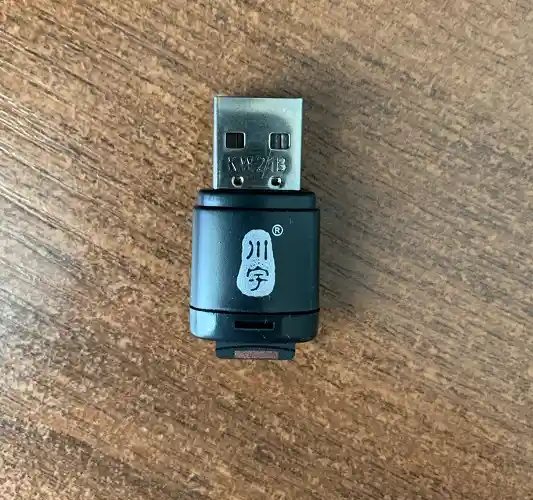 Adaptador Micro Sd A Usb Mini Muy Pequeño Lector Tarjeta De Memoria Sd A Usb Portamemoria