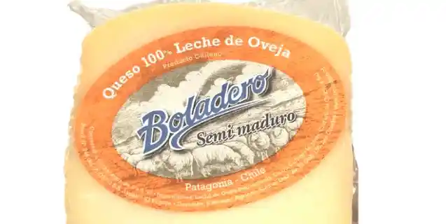 Queso De Oveja Semi Maduro Boladero