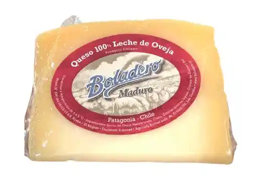 Queso Oveja Maduro Boladero