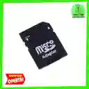 Adaptador Micro Sd A Sd Grande Lector Memoria Grande Sandisk Gb Pc Notebook