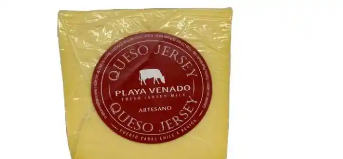 Queso Mantecoso Playa Nevado - Trozo 400 Gr