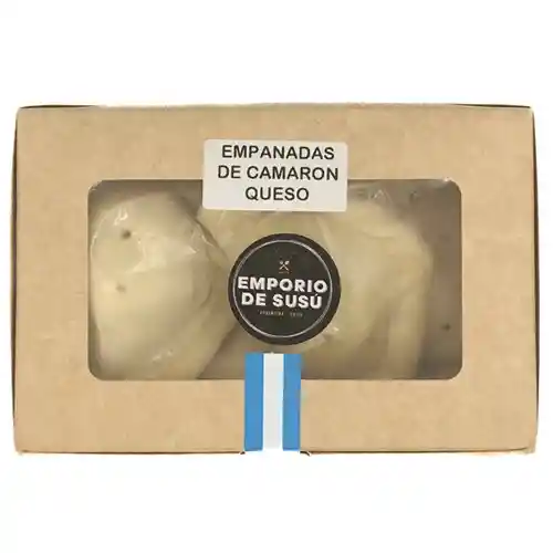 Empanadas Argentinas De Camarón Queso