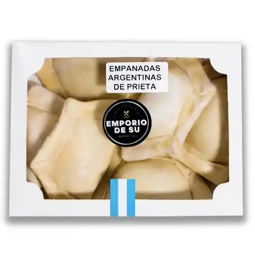 Empanadas Argentinas De Prieta