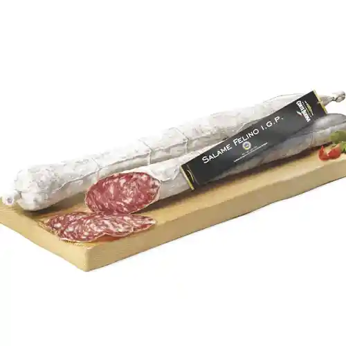 Salame Felino Corte Buona Laminado Git 100 Gr